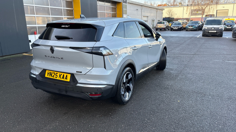 Renault Symbioz 1.6 E-Tech FHEV 145 Techno 5dr Auto Hybrid Estate